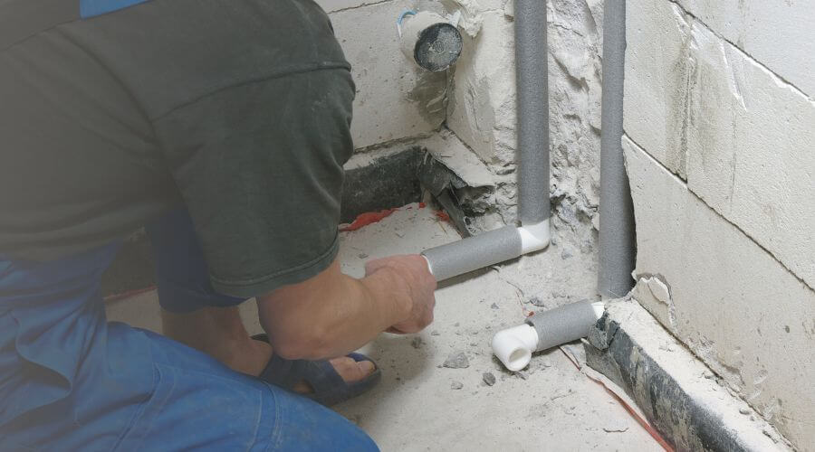 Professional septic tank pumping services in Ottine, TX